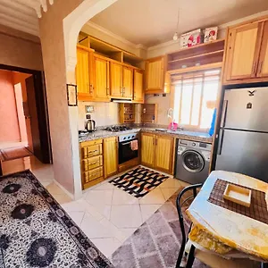 Julie's Private Marrakesh