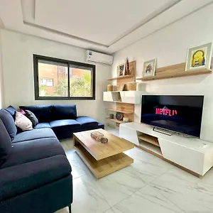  Appartement In Marrakech With Pool
