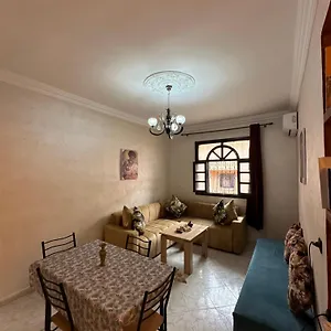 Lovely 2-bedroom Marrakesh