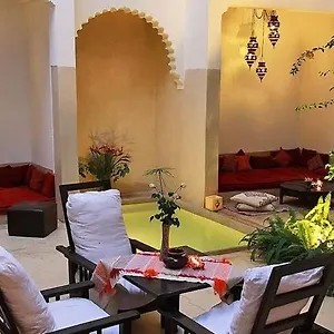 Riad Davia, Marrakesh